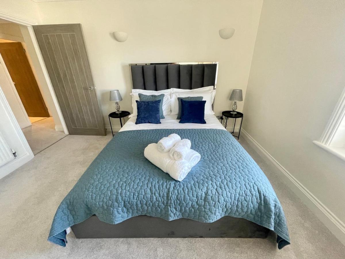 Exquisite Apartment, Stone Throw From The Beach Bournemouth Eksteriør bilde